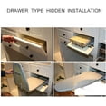 thumbnail image 4 of i Kito Hideaway Ironing Board Cabinet, Retractable Closet Ironing Board Beige, 4 of 6