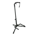 thumbnail image 2 of ChromaCast 25.5" to 30" Adjustable Upright Guitar Stand, Extended Height - Fits Acoustic, Electric & Bass Guitars (3-PACK), 2 of 11