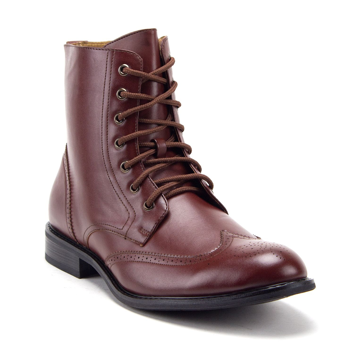 military dress boots