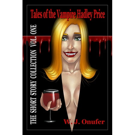 Tales of the Vampire Hadley Price - eBook