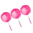 thumbnail image 3 of Telescopic Nets 3pcs Funny Telescopic Nets Catching Insects Bugs Extendable Fishing Nets Great Outdoor Tools for Children (Pink), 3 of 8