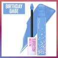 thumbnail image 2 of Maybelline SuperStay Matte Ink Liquid Birthday Edition Lipstick, Birthday Babe, 2 of 10