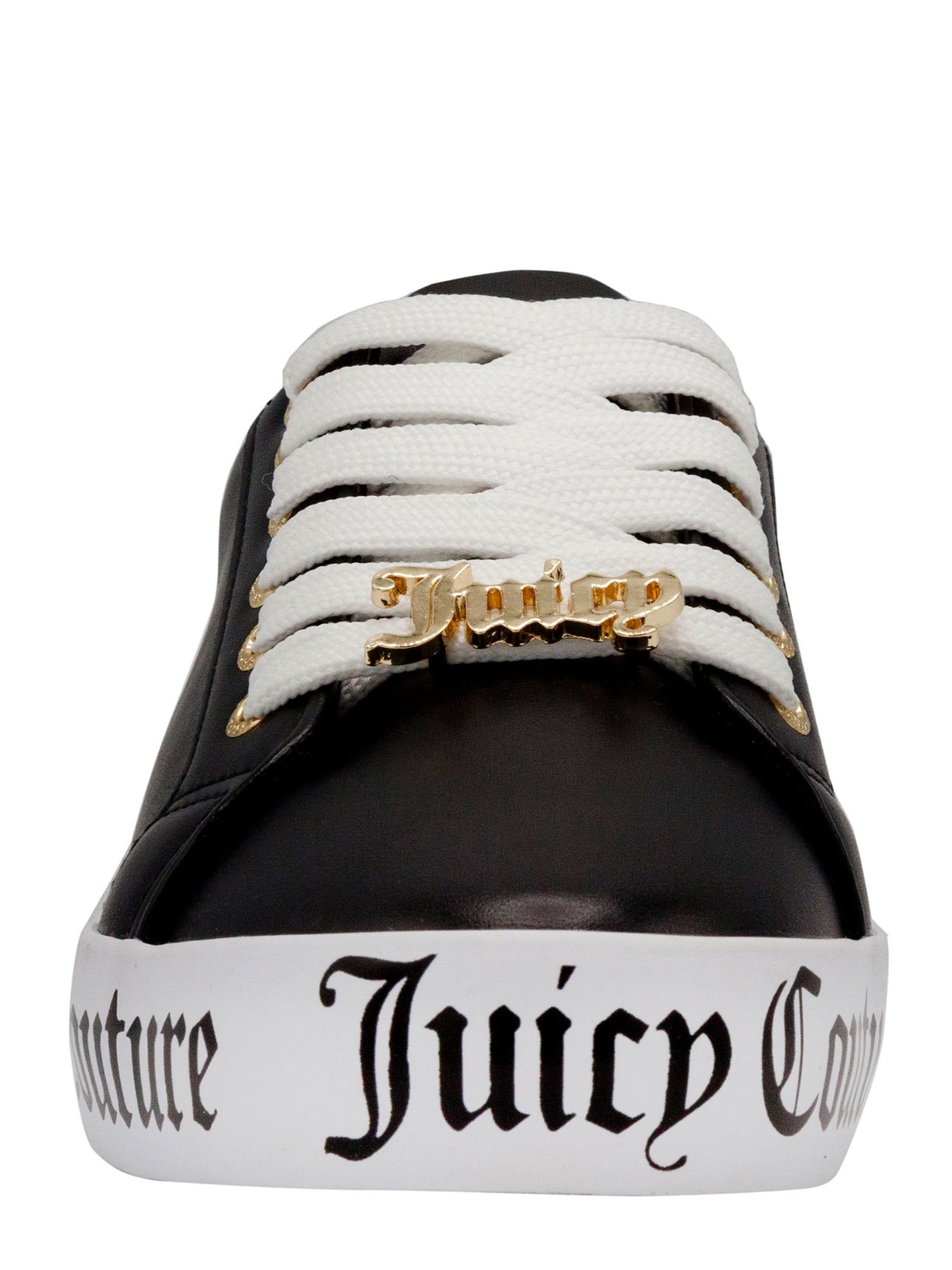 Juicy Couture Women's Chatter Sneaker with Juicy Logo