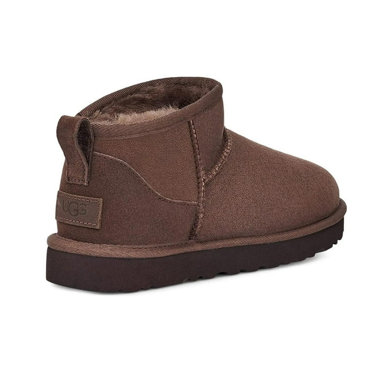 UGG australia / シューズ/27.5cm/BRW/スウェード Ugg Australia Women's Winter Classic Ultra Mini Boots, Brown