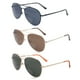 thumbnail image 5 of Gafas de Sol Bifocales Ryegis G15 Clásicas Aviador para Hombre 3.5x, 5 of 6