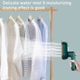 thumbnail image 5 of Portable Handheld Hanging Iron Steam Iron Home Small Convenient Ironing Clothes Dormitory Mini Travel Ironing Steamer, 5 of 5