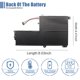 thumbnail image 5 of Batería VANPIR L14M2P21 7.4V 30Wh para Lenovo IdeaPad, 5 of 8
