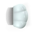 thumbnail image 4 of Cat Hair Removal Shell Comb, Robust Massaging Ergonomic Handle Pet Shell Comb Fluent Combing  For Kitten For Removing Matted Fur Knots And Tangles, 4 of 8