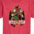thumbnail image 3 of Mickey & Friends - Legendary - Men's Short Sleeve Graphic T-Shirt, 3 of 5