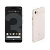 Google Pixel 3 XL Just Black 64GB- GSM & CDMA Unlocked -Certified Pre-owned - Good Condition - Refurbished