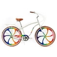 thumbnail image 1 of Bicicleta Benotto Tipo City Modelo Pride, Rodada 26, 1 velocidad, Multicolor, 1 of 4