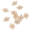 thumbnail image 2 of 10 piezas vintage bohemias para pendientes, collares, pulseras, conectores, cuentas para hacer joyas, 2 of 9