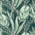 thumbnail image 2 of Tropical Plants Tapestry, 2 of 4