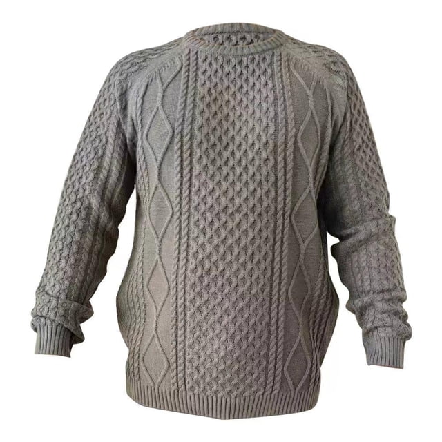 Suéter George para Hombre, Tejido