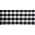 thumbnail image 4 of Buffalo Check Collection, Classic Farmhouse Table Runner, 14x108, Dusty Lilac, 4 of 6