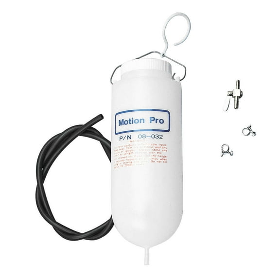 Motion Pro Auxiliary Tank Motion Pro 08-0032 New