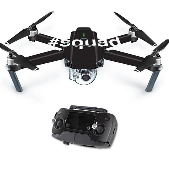 MightySkins DJMAVPRO-Squad Skin Decal Wrap for DJI Mavic - Squad