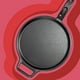 thumbnail image 5 of Hierro fundido sazonado, 30 cm, negro, de Griddle Lodge BOLD, 5 of 7