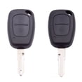 thumbnail image 2 of Riwesomey ABS Car Key Fob Protector portátil Desmontable Colgante Elegante 2 Key Automotive Remote Controller Case Protector Vehículos, repuestos y accesorios Mis Derecho, 2 of 6