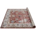 thumbnail image 7 of HR-Traditional Rugs/bijar Collection/Fashion Home Oriental|Persian Vintage Area Rugs-Distressed Copper/Multi (7'9" x10'), 7 of 7