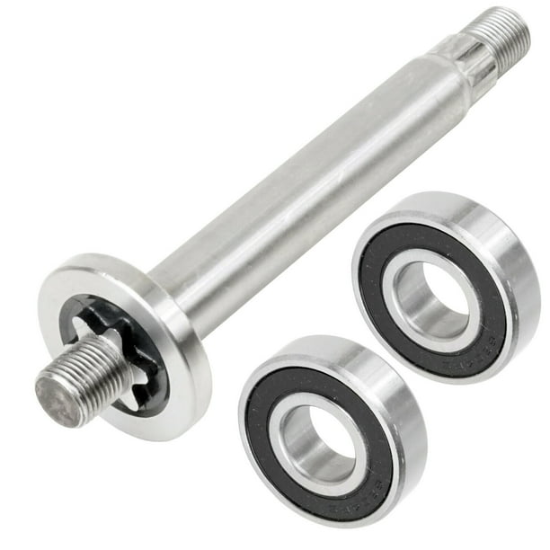 Spindle Shaft w/ Bearing fits Cub Cadet MTD 7381186A 7381186 75306348