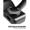 thumbnail image 4 of Ventilador con clip Viniper recargable de 5000 mAh con batería de 8-30 h, 4 of 7