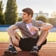 thumbnail image 4 of Botella Deportiva con Mezclador y Bola | Vaso Mezclador para Proteínas de 500 ml a Prueba de Fugas | Vaso Portátil para Gimnasio y Fitness | Boca Ancha para Fácil Limpieza | Libre de BPA | Para, 4 of 6