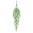 thumbnail image 6 of 3PCS Hanging Flowers, Cascading Plants Artificial, Plastic Fake Plants, Artificial Flower Vines for Porch, Yard, Indoor and Wedding 31 In Clearance #, 6 of 6