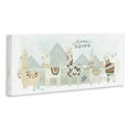 thumbnail image 3 of Stupell Industries Llama Squad Whimsical Patterns Animals & Insects Painting Gallery Wrapped Canvas Art Print Wall Art, 48 x 20, 3 of 7