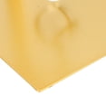 thumbnail image 3 of M Buder Servilletero de Metal con Mango Dispensador Cuadrado Elegante para Mesa y Restaurante (Color Oro, 13.5 cm / 5.3 inches), 3 of 9