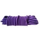 thumbnail image 2 of Cordón elástico elástico, cordón de choque resistente a la abrasión intemperie para amarres, manualidades, proyectos de bricolaje, etros de Púrpura DYNWAVEMX Cable elástico del amortiguador auxiliar, 2 of 4