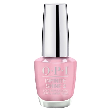 OPI Infinite Shine Nail Polish - DTLA (Fall 2021) - (P)Ink on Canvas, 0.5 oz - ISLLA03