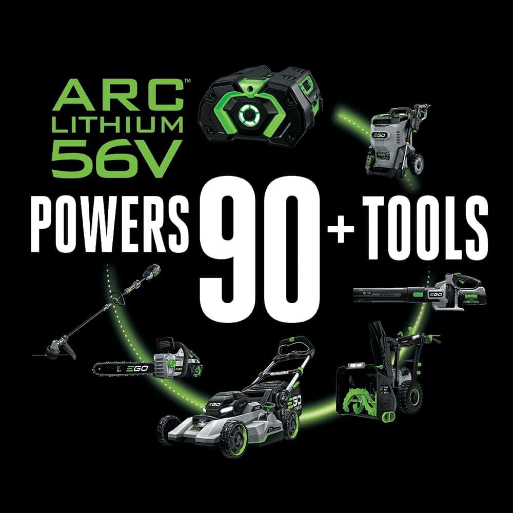 Restored EGO Power+ 4 Ah Battery (Refurbished)