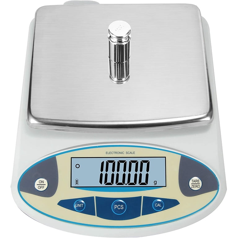 Lab Scale Image Industrial & Scientific Lab Scale 5000gx0.01g High Precision Lab Gram ...