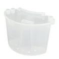 thumbnail image 2 of Cubo De Lavado Para Detalles, Orificio De Drenaje Duradero, Cubo Para Lavado De Autos Transparente, Multiusos, Antigrietas Para Automóviles Y Hogar, 2 of 7