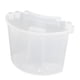 thumbnail image 2 of Cubo de lavado de Autos ANGGREK Transparente Multifuncional Otros, 2 of 8