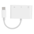 thumbnail image 1 of HLONK Type C To SD/Memory Card Portable Camera Card Adapter  Multi-function Camera Card Reader  For /IOS, 1 of 8