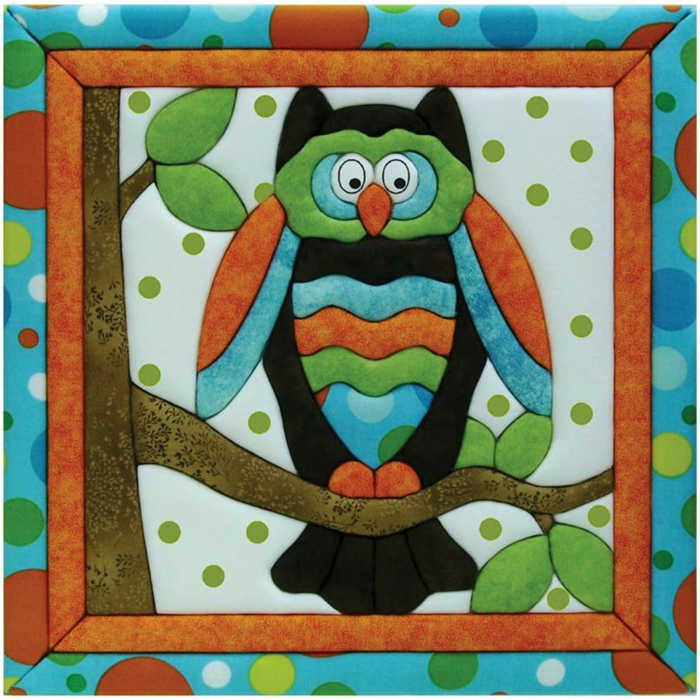 Quilt Magic Kit, Owl