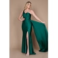 thumbnail image 4 of Dylan & Davids One Shoulder Long Evening Gown Prom Dress, 4 of 7