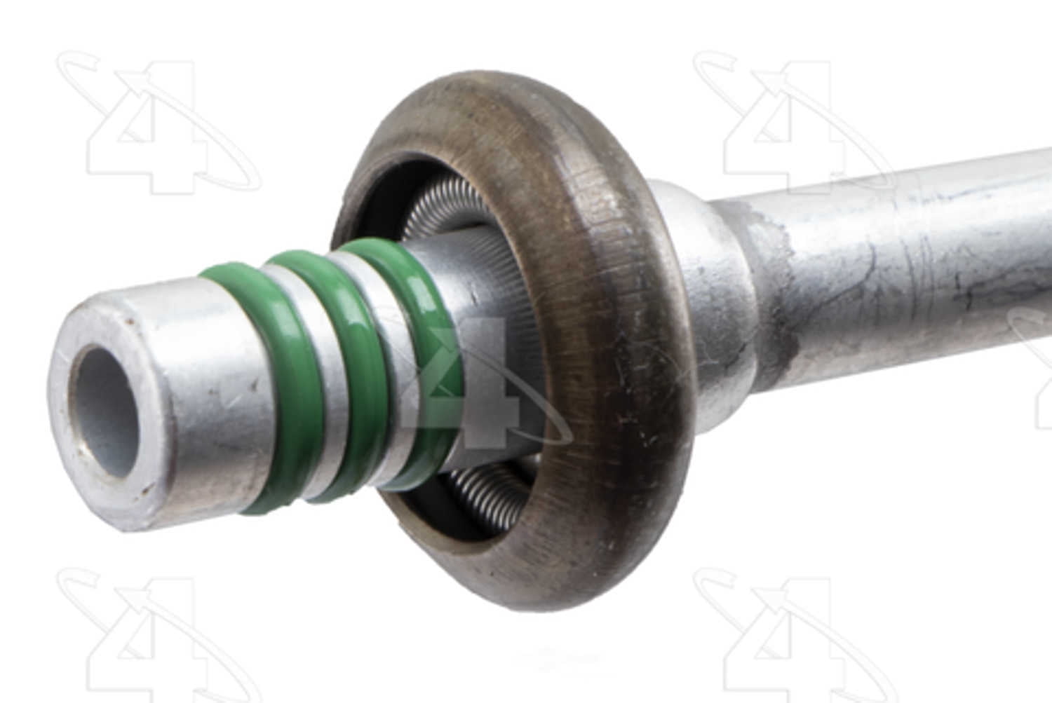 Four Seasons 66173 Liquid Line Hose Assembly w/o Orifice Tube
