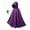 Purple, variant on Womens Cloak with Hoodies Victorian Suede Lace-up Hooded Cape Cloaks Halloween Party Renaissance Capelets
