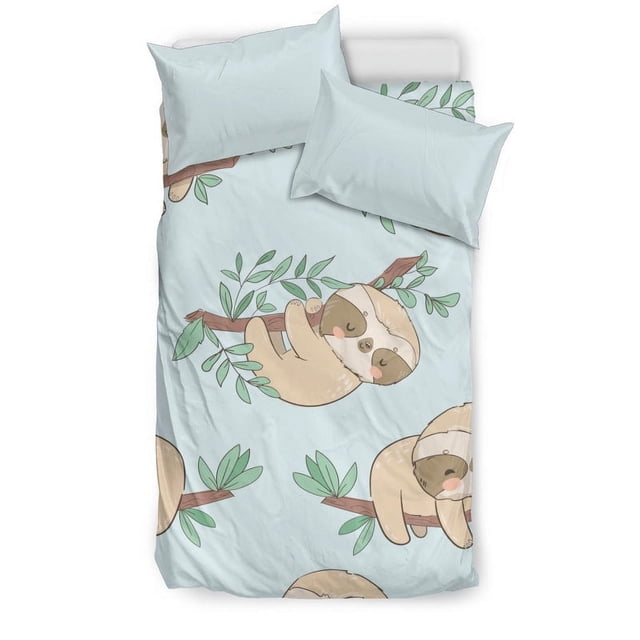 Juego de cama perezoso