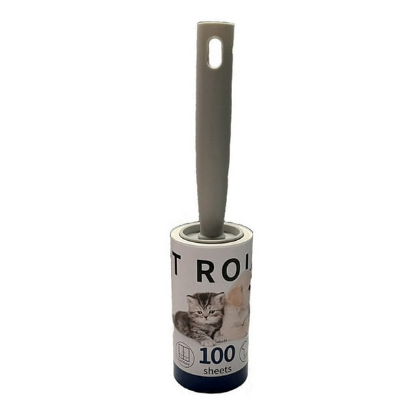 Rodillos Quita Pelusas para Pelo de Mascota Set Extra Pegajoso Rodillos Quita Pelusas para Pelo de Mascota Quita Pelusas de Perro y Gato para Ropa Muebles Alfombra