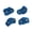 BLUE, variant on Playset Climbing Rocks – 4 PC Set