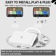 thumbnail image 5 of Adaptador CarPlay inalámbrico Losmani compatible con Apple Phone, 5 of 8