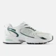 thumbnail image 1 of New Balance 530 [MR530RB] Men Casual Shoes White/Green, 1 of 5