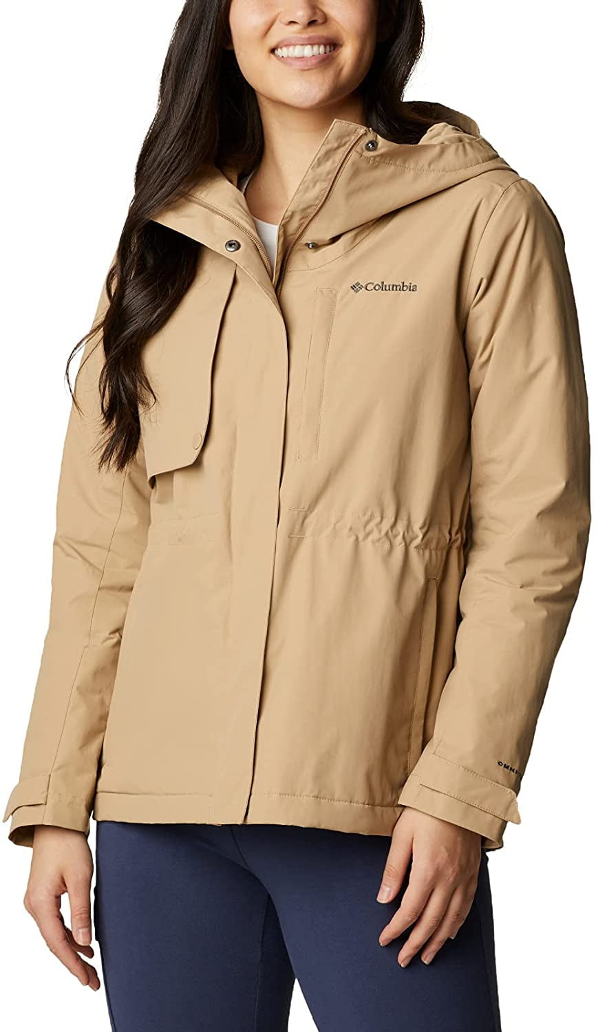 Columbia Womens Hadley Trail Jacket 