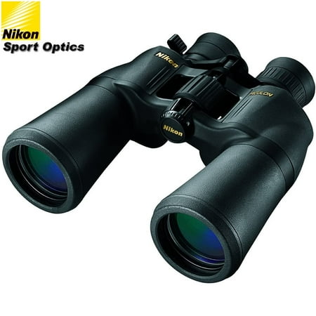 Nikon 8252 ACULON 10-22 x 50 Zoom Binoculars (A211) - (Renewed)