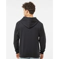 thumbnail image 3 of Tultex Unisex Full-Zip Hooded Sweatshirt, 3 of 5