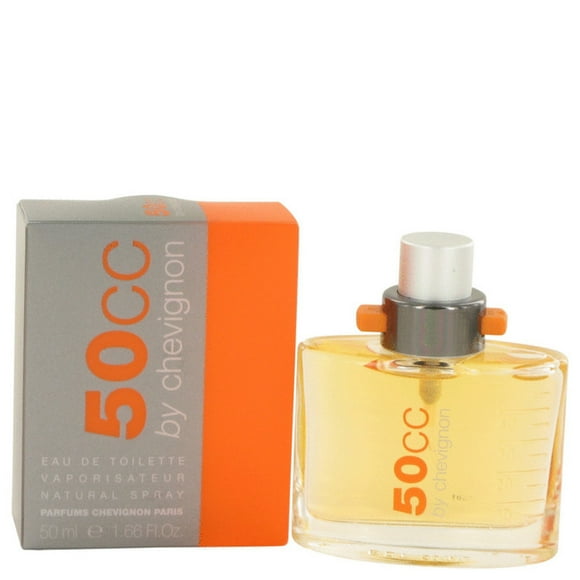 Chevignon 50Cc By Chevignon Eau De Toilette Spray 1.66 Oz(D0102Ha7H5U.)